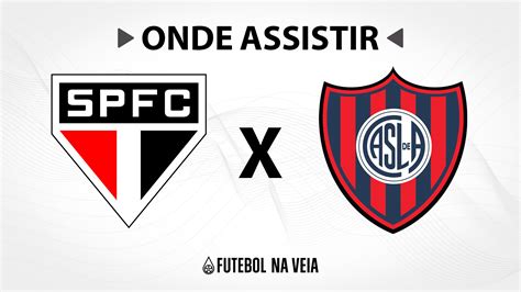 São Paulo x San Lorenzo: onde assistir ao vivo, horário e 